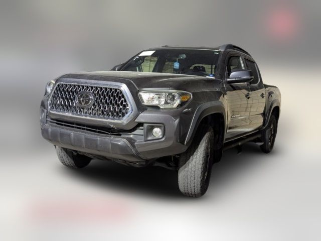 2019 Toyota Tacoma 