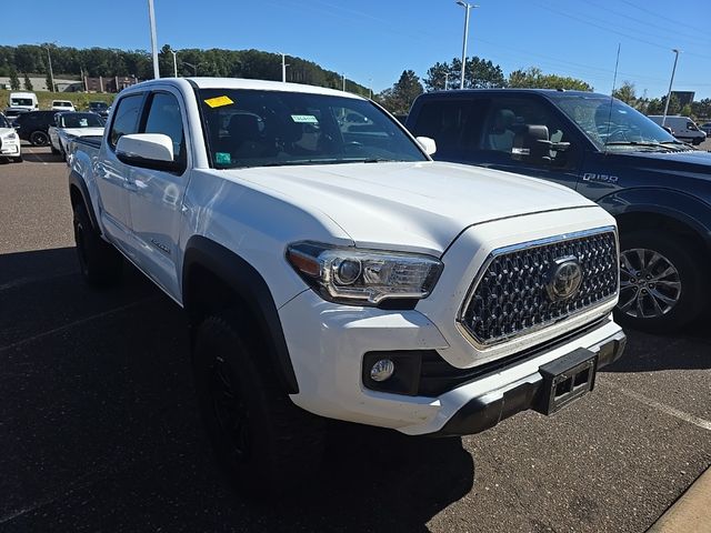 2019 Toyota Tacoma 