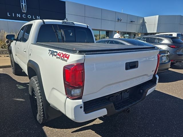 2019 Toyota Tacoma 