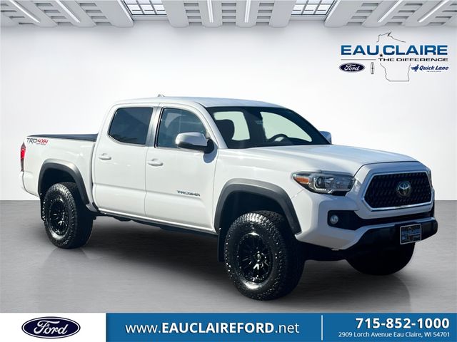 2019 Toyota Tacoma 