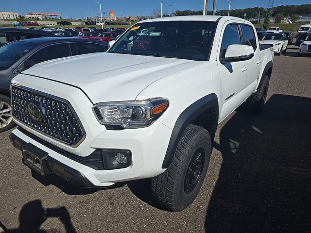 2019 Toyota Tacoma 