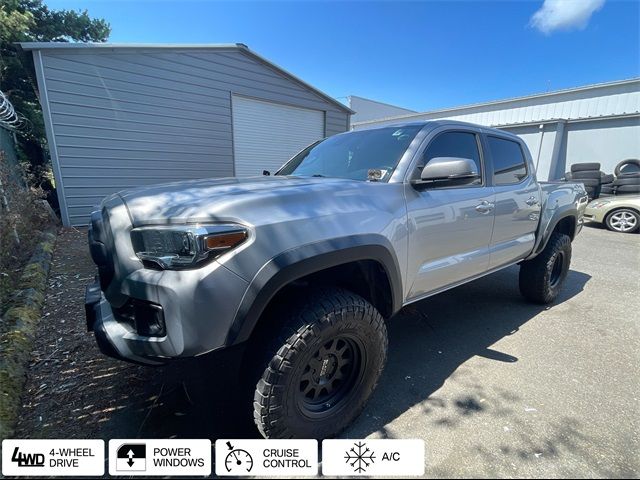 2019 Toyota Tacoma 