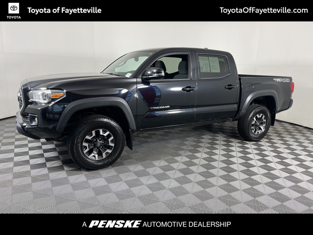 2019 Toyota Tacoma TRD Off Road