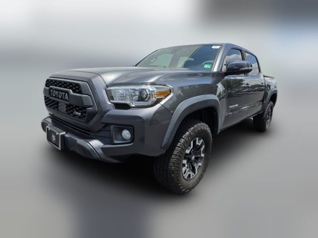 2019 Toyota Tacoma 4WD 