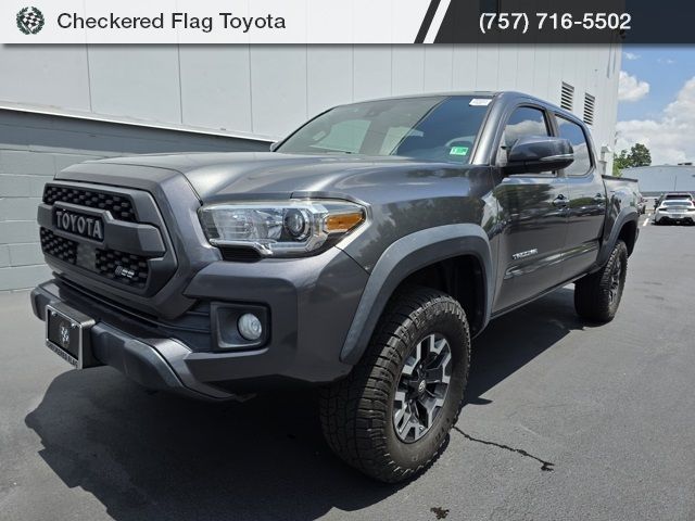 2019 Toyota Tacoma 4WD 