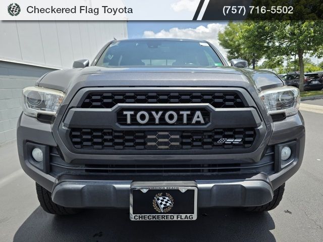 2019 Toyota Tacoma 4WD 