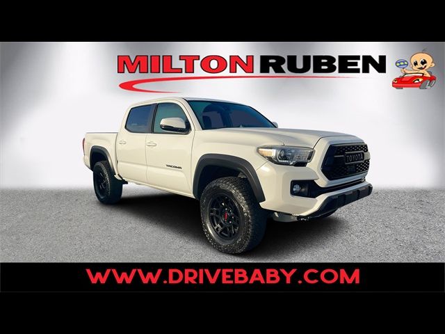 2019 Toyota Tacoma TRD Off Road