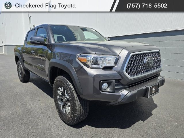 2019 Toyota Tacoma 