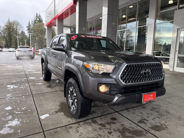 2019 Toyota Tacoma 