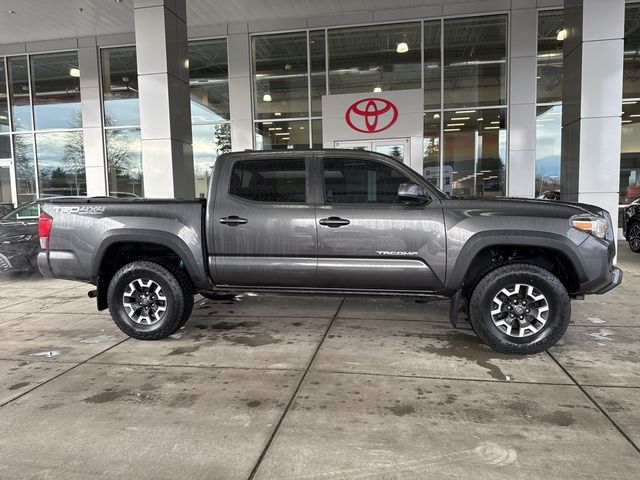 2019 Toyota Tacoma 