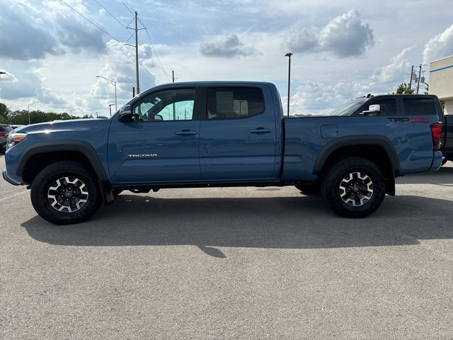 2019 Toyota Tacoma 