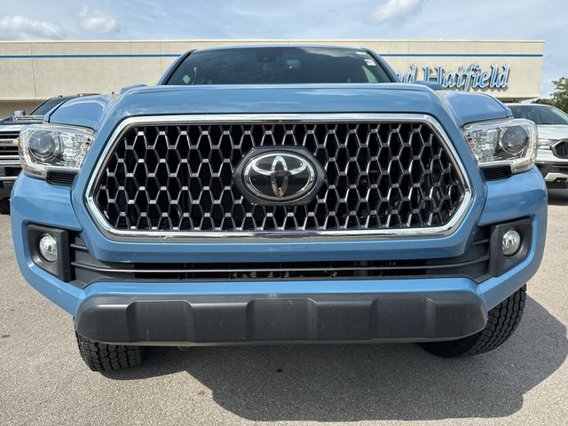 2019 Toyota Tacoma 