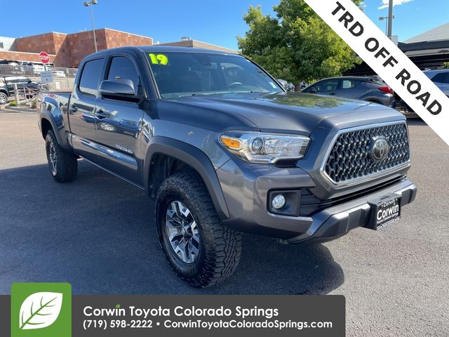 2019 Toyota Tacoma 