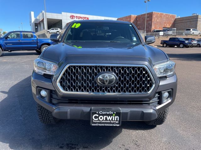 2019 Toyota Tacoma 