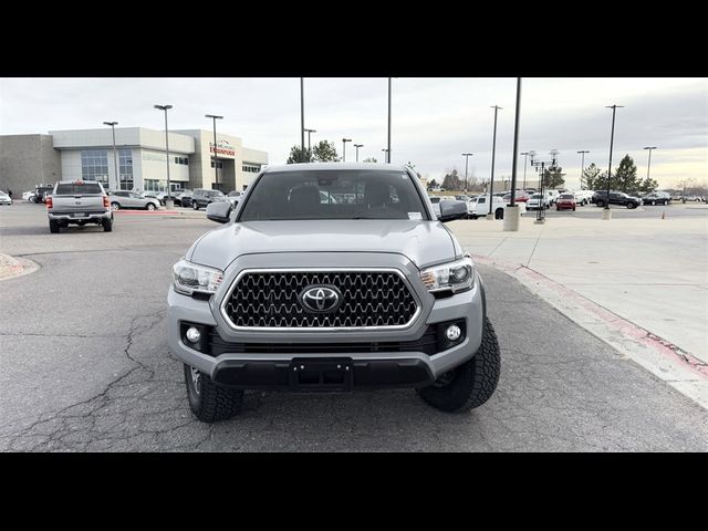 2019 Toyota Tacoma TRD Off Road