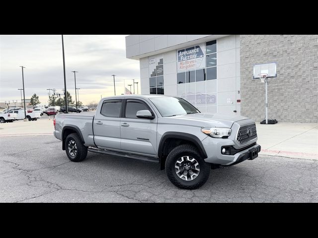 2019 Toyota Tacoma TRD Off Road