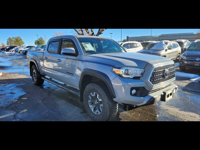 2019 Toyota Tacoma TRD Off Road