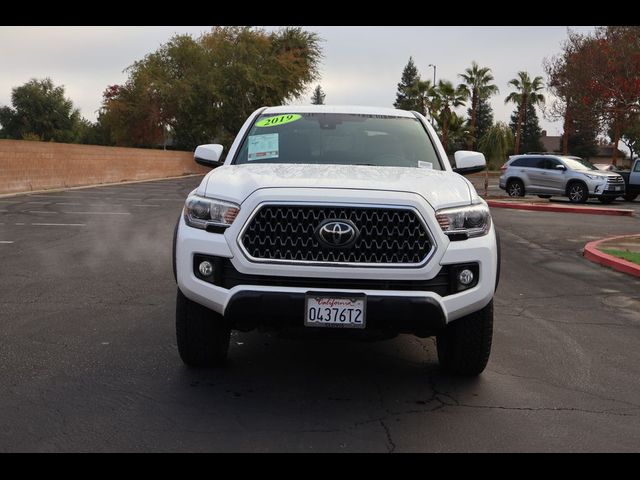 2019 Toyota Tacoma TRD Off Road