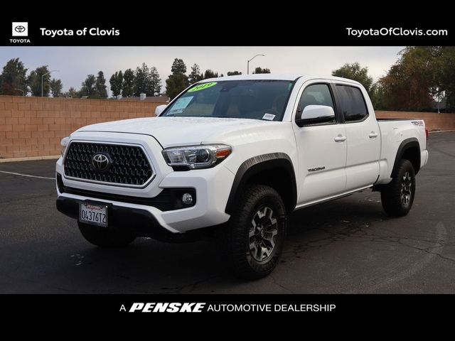 2019 Toyota Tacoma TRD Off Road