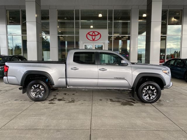 2019 Toyota Tacoma 