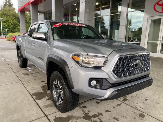 2019 Toyota Tacoma 