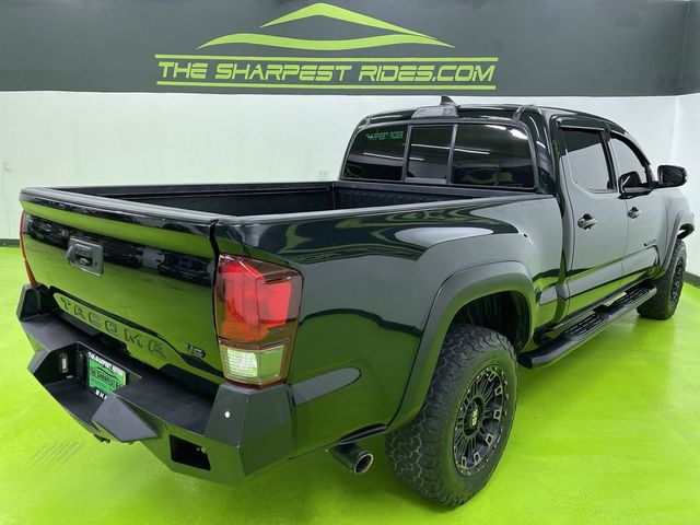 2019 Toyota Tacoma 