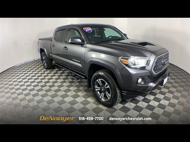 2019 Toyota Tacoma 