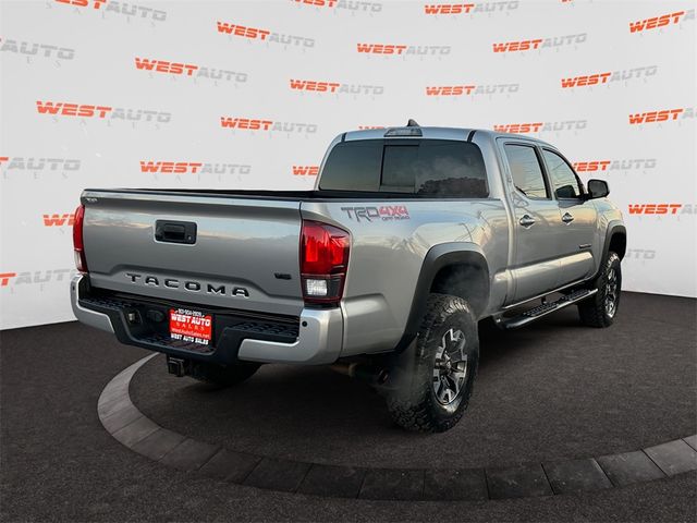 2019 Toyota Tacoma 