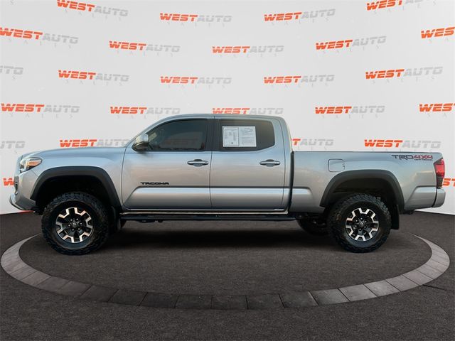 2019 Toyota Tacoma 