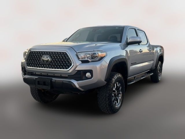 2019 Toyota Tacoma 