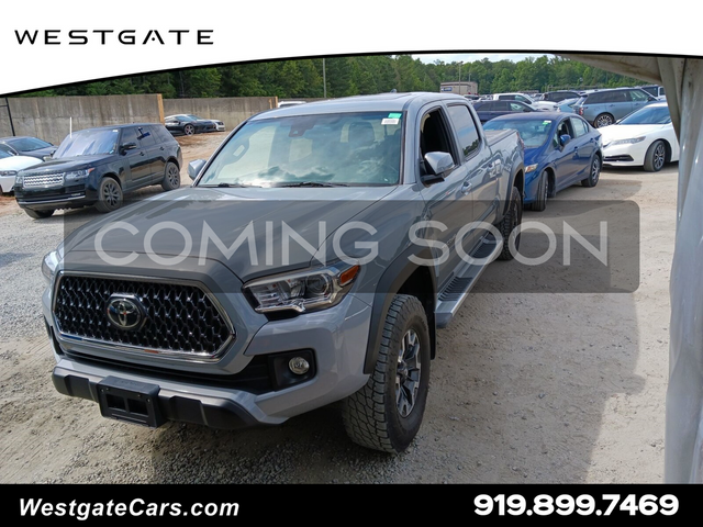 2019 Toyota Tacoma TRD Off Road