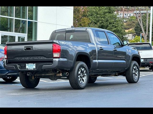 2019 Toyota Tacoma TRD Off Road