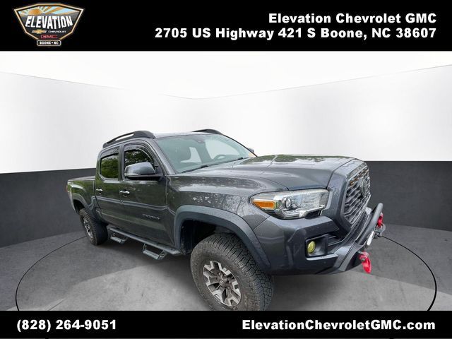 2019 Toyota Tacoma TRD Off Road