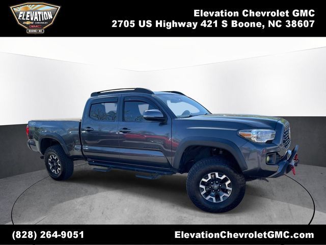 2019 Toyota Tacoma TRD Off Road
