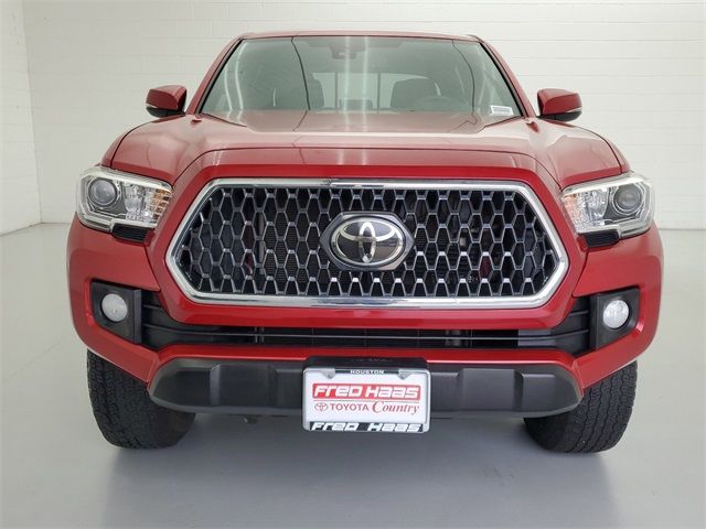 2019 Toyota Tacoma 