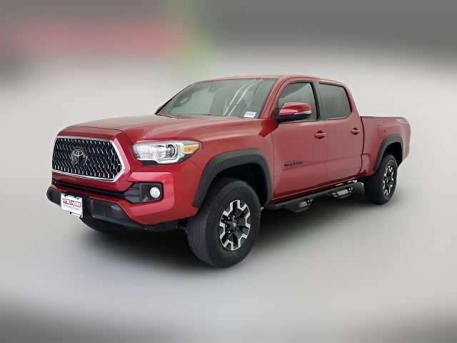 2019 Toyota Tacoma 