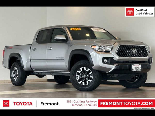 2019 Toyota Tacoma 