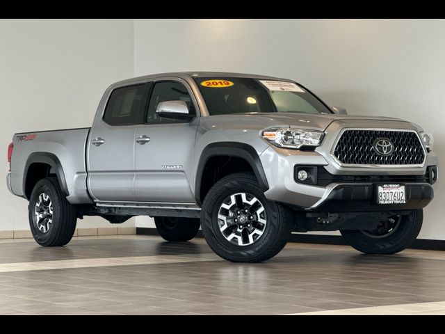 2019 Toyota Tacoma 