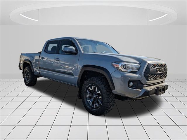 2019 Toyota Tacoma 