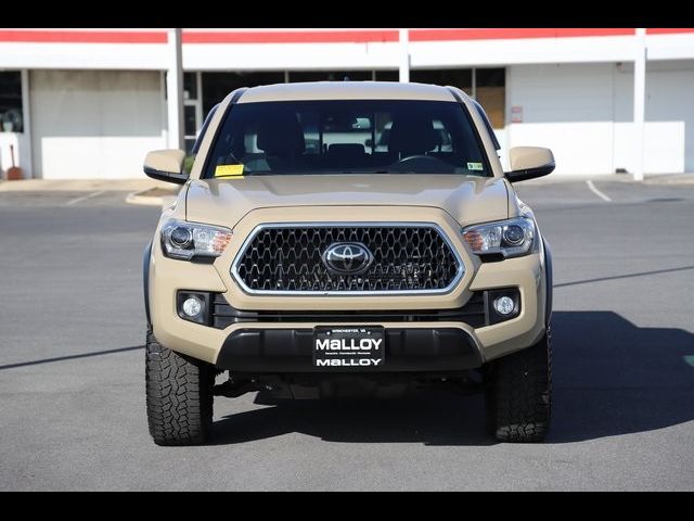 2019 Toyota Tacoma 