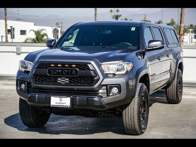 2019 Toyota Tacoma 