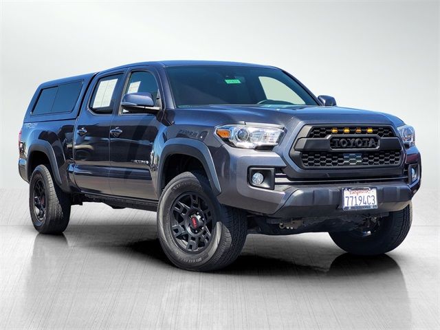 2019 Toyota Tacoma 