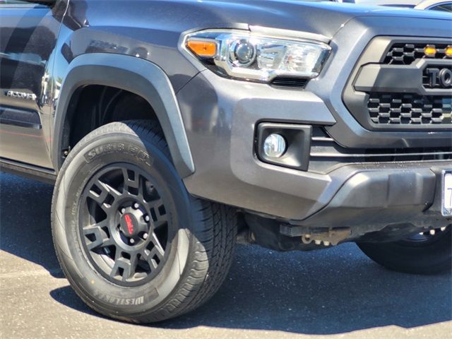 2019 Toyota Tacoma 