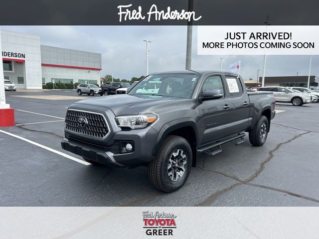 2019 Toyota Tacoma 