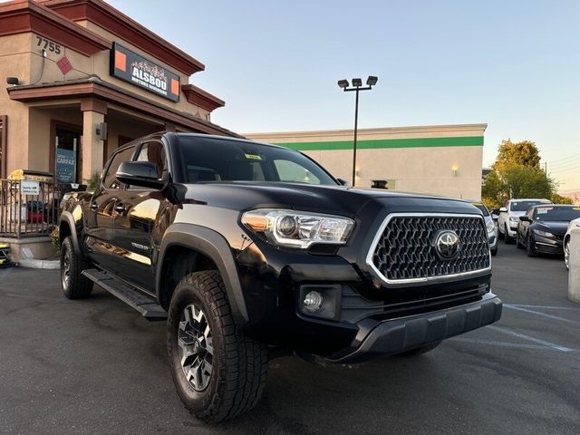 2019 Toyota Tacoma 