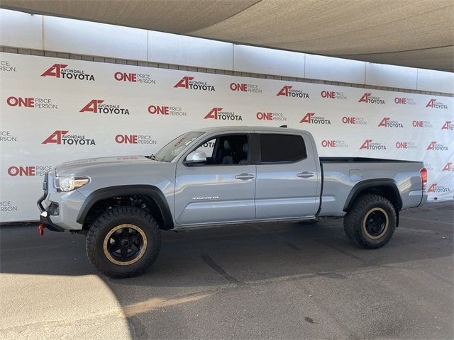 2019 Toyota Tacoma TRD Off Road