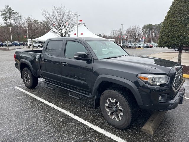 2019 Toyota Tacoma TRD Off Road