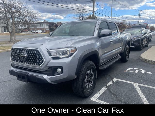 2019 Toyota Tacoma TRD Off Road