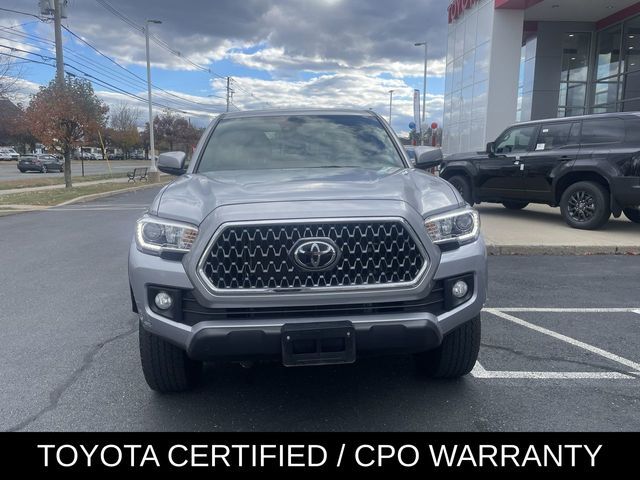 2019 Toyota Tacoma TRD Off Road