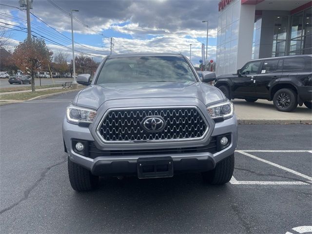 2019 Toyota Tacoma TRD Off Road